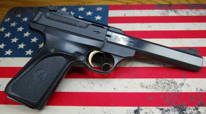 USED - Browning Buck Mark - 22LR - 5" - 2000 Model