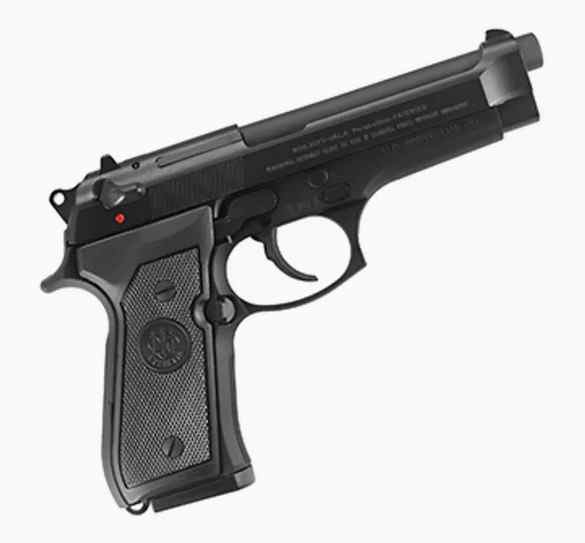NEW IN BOX - Beretta 92FS - 9mm w/ 2 Mags