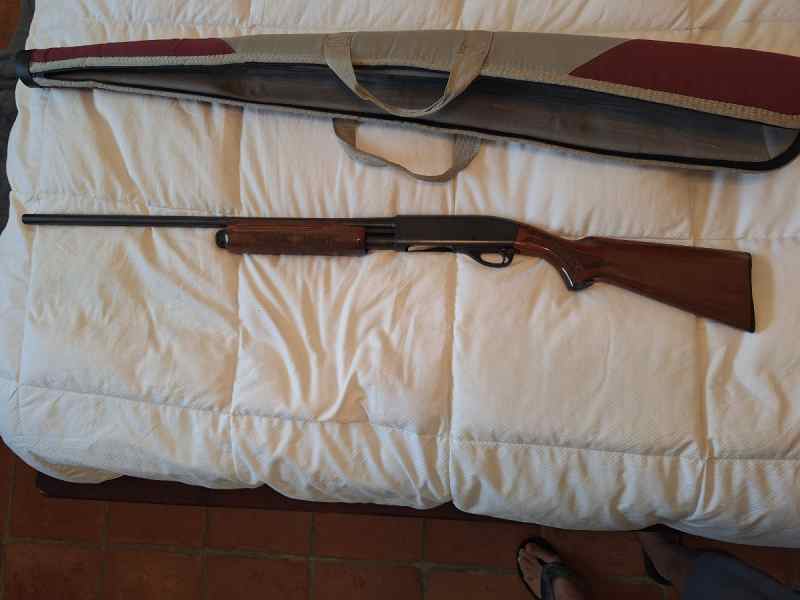 Vintage 1970s Remington 870 “Wingmaster” 