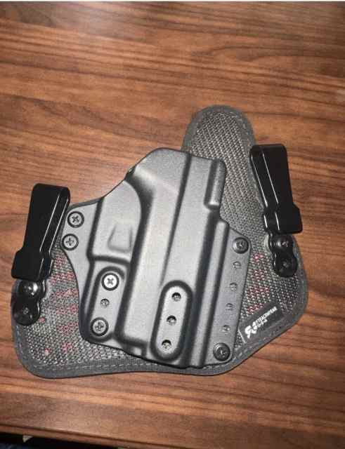 Holster for Glock 43x mos 