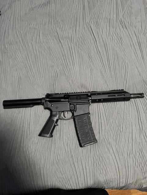 ARP 7.5 inch 300 blackout