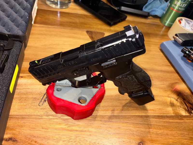 HK VP9SK —Ported Build w/ Premium Upgrades