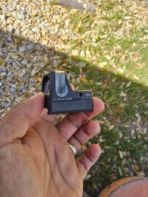 Trijicon rmr RM05