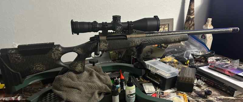 CUSTOM BUILT 7 PRC 