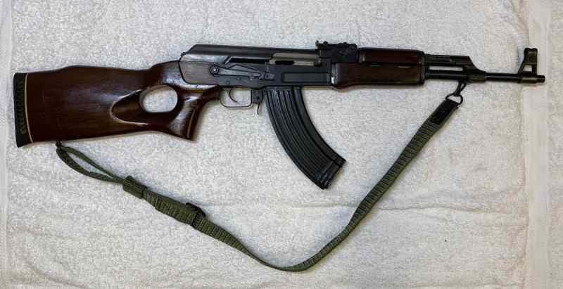 Mak 90 Milled AK 47 7.62x39 Norinco Rare Original 