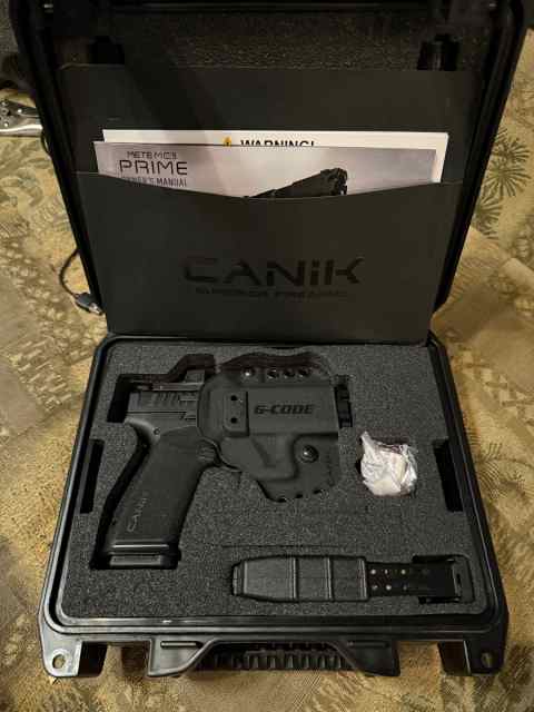 CANIK METE MC9 PRIME
