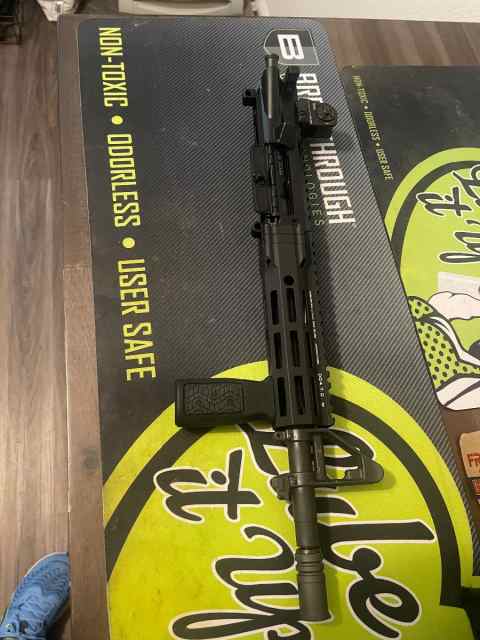 Daniel Defense complete Upper 11.5”