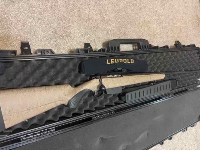 Tikka T3X Lite Roughtech / Leupold VX-5HD