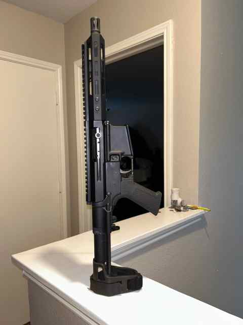 Anderson AR Pistol