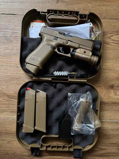 Glock 19x