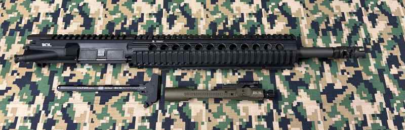 Bravo Company BCM 14.5" Upper