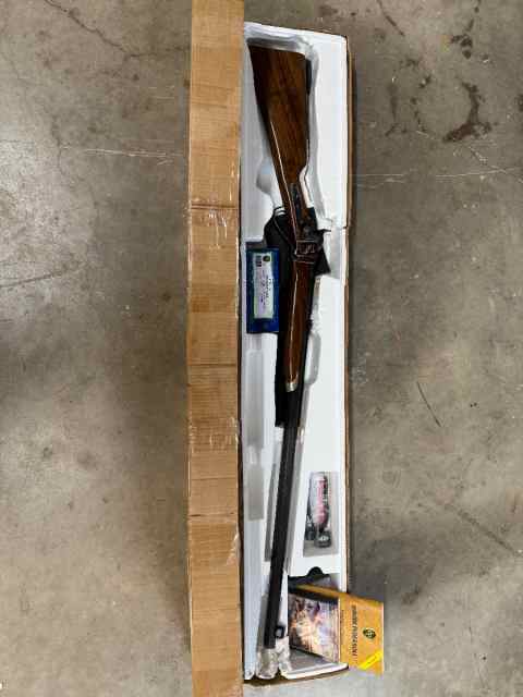 Pedersoli sharps Boss 45-110