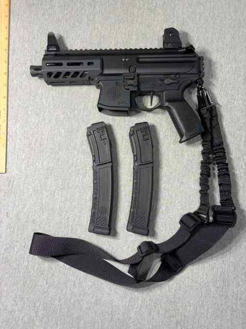 Sig MPX