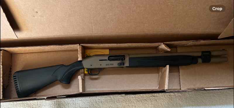 Mossberg 940 Pro Tactical