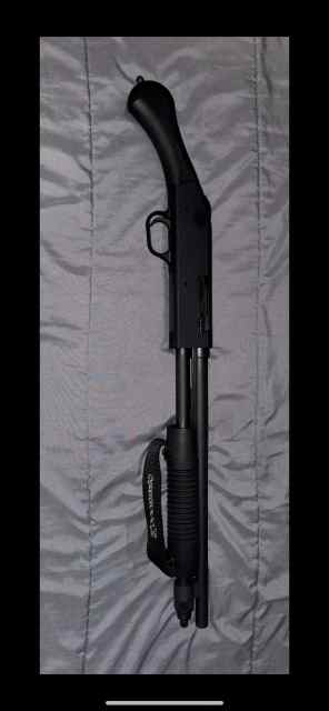 Mossberg shockwave 410 WTT 