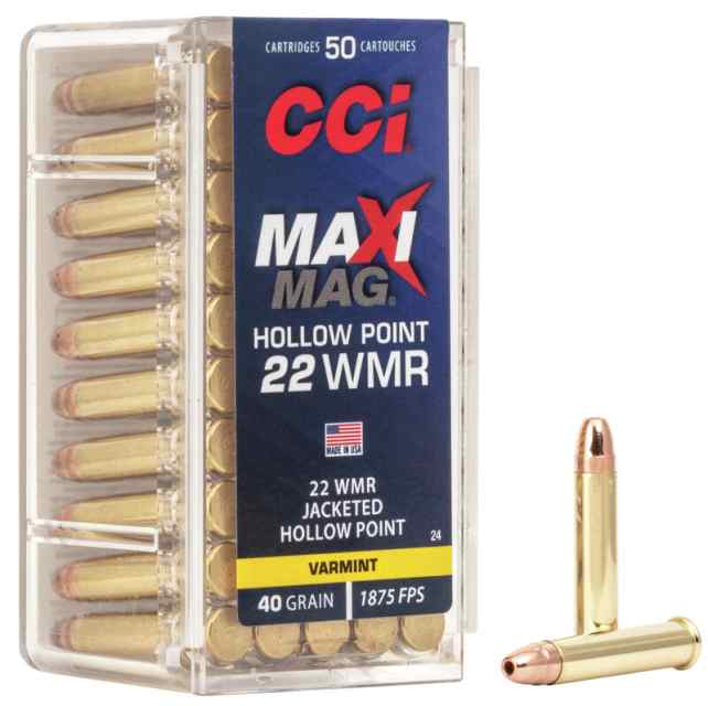 CCI 22WMR, Winchester M-22 22LR, 17HMR, 17WSM
