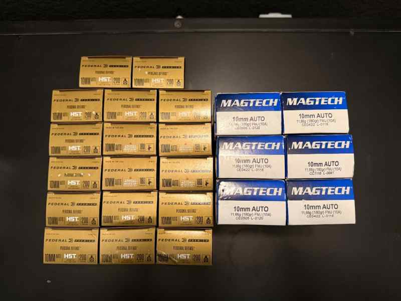 Ammo Sale