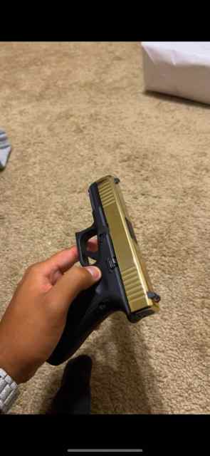 Gold g45 gen5 