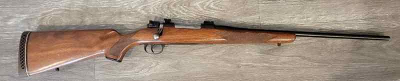 Mauser chambered in .308