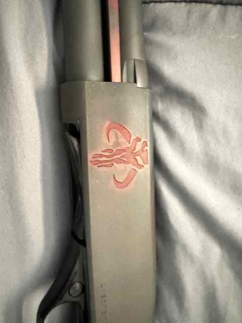 Mandalorian 12 gauge 