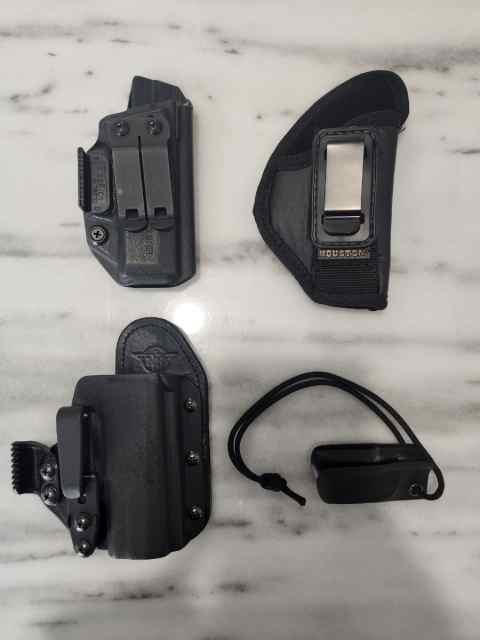 Sig Sauer P365 Holsters