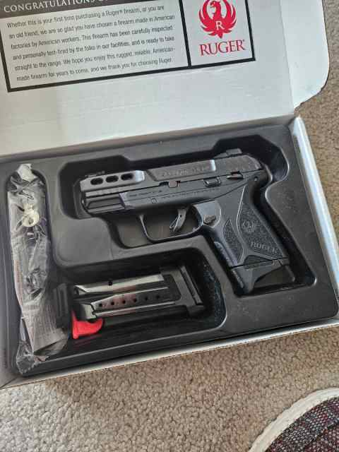 Ruger security 380 