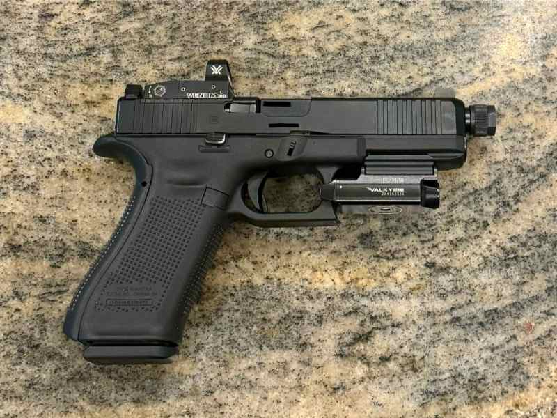 Glock 17 Gen5 MOS