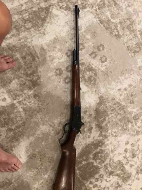 Winchester Model 71