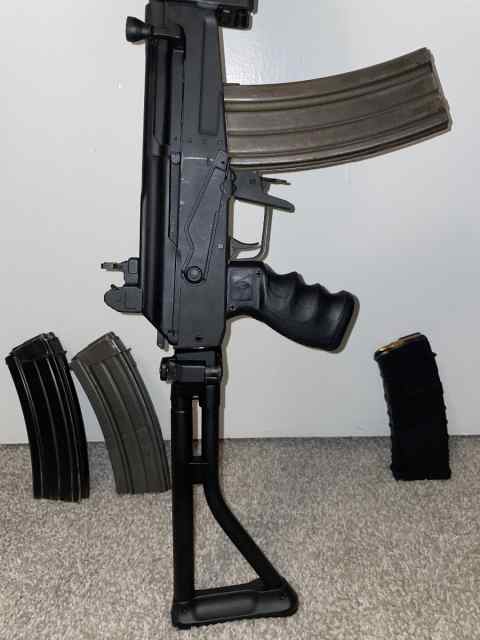 556 import galil WTT