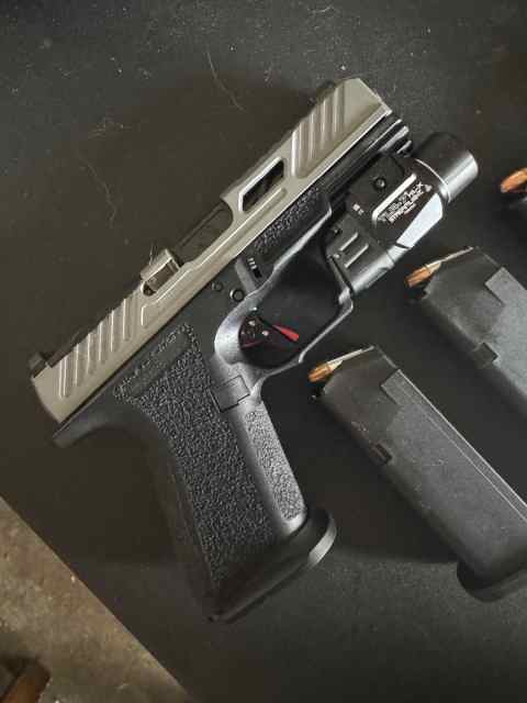Shadow Systems MR920 Tungsten