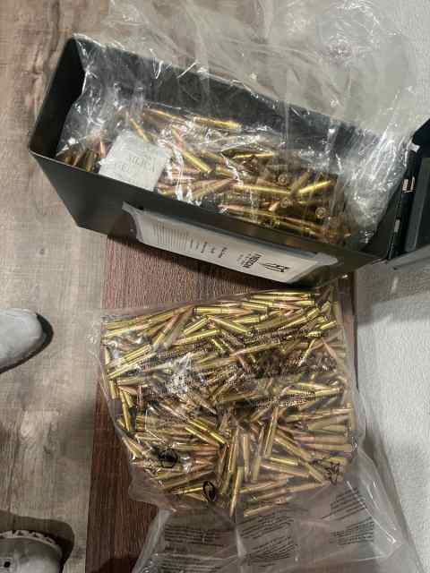 300 BLK/.308ammo for sale