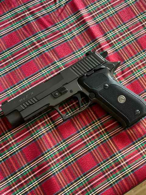 New Sig Sauer P220 Legion .45