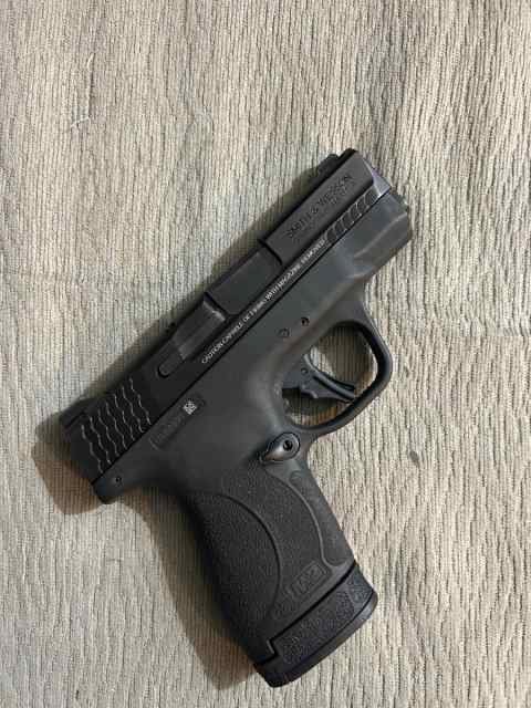 Smith and Wesson Shield Plus 9mm