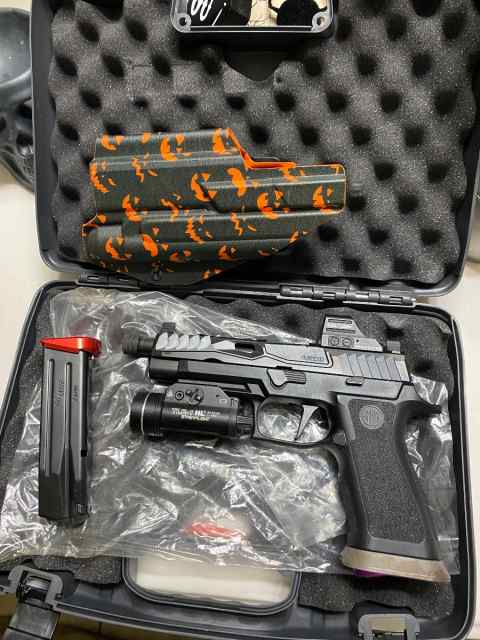 P320 full size carry package 