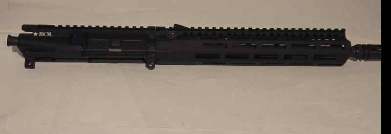 BCM 11.5&quot; ELW Upper Chrome Lined