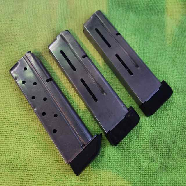 Wilson Combat Magazines .40 cal