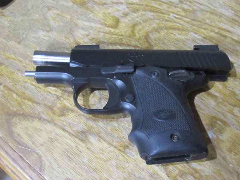 Kimber Micro nine