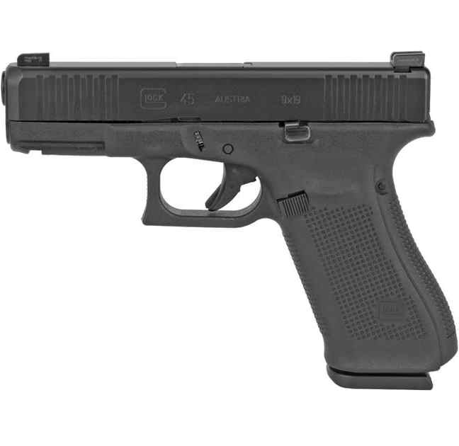 Glock G45 G5 9MM 17+1 REBUILT