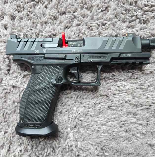 Walther PDP Pro SD Full Size