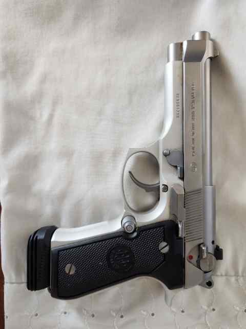 Beretta 92 ghost new