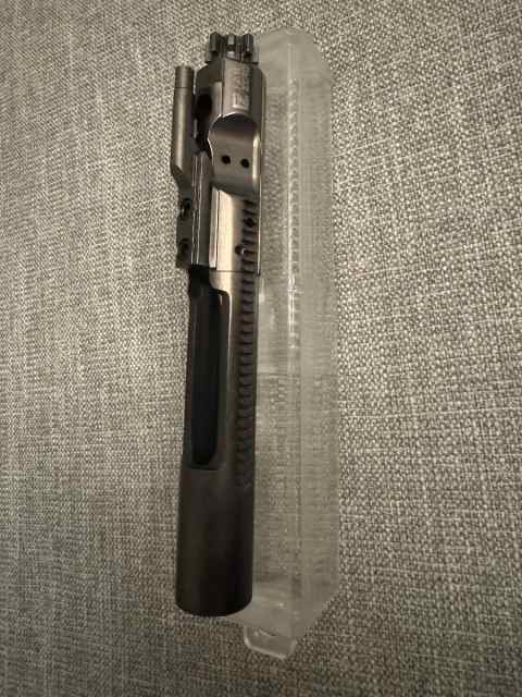 WTS FailZero EXO-Coated AR15 BCG