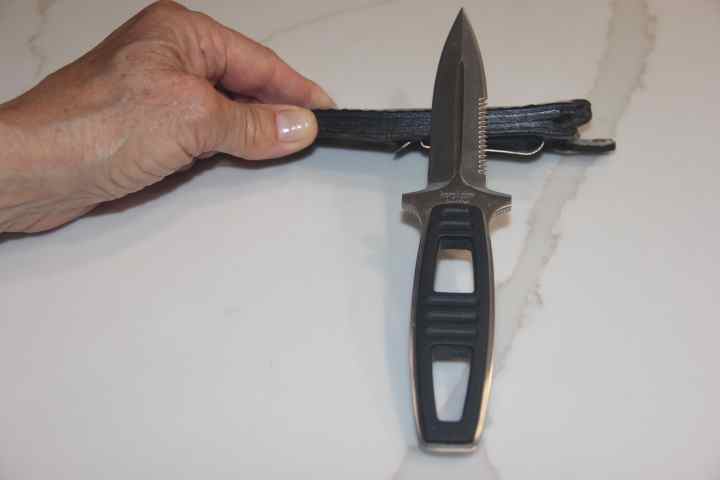 Kershaw Amphibian 1006 Knife