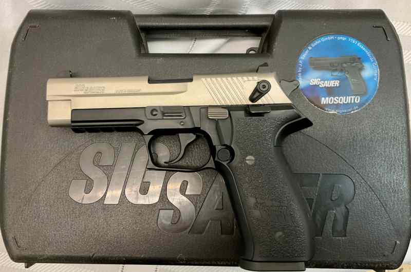 SIG SAUER MOSQUITO BI-TONE