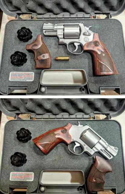 S&amp;W 629-6 performance Center 44 Magnum
