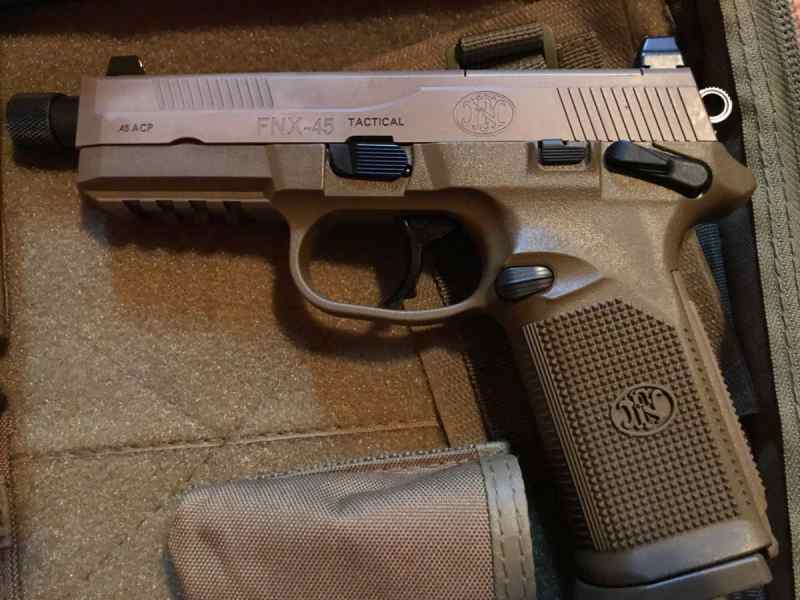 FNX -45 Tactical 