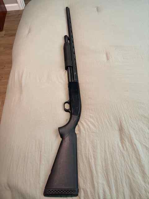 Maverick 88 12 ga