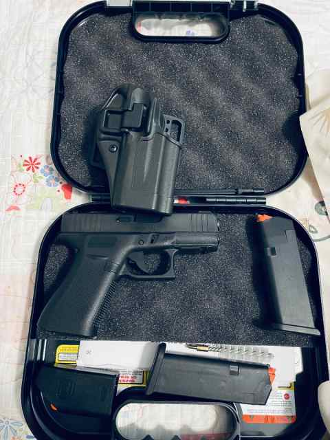 Glock 43X