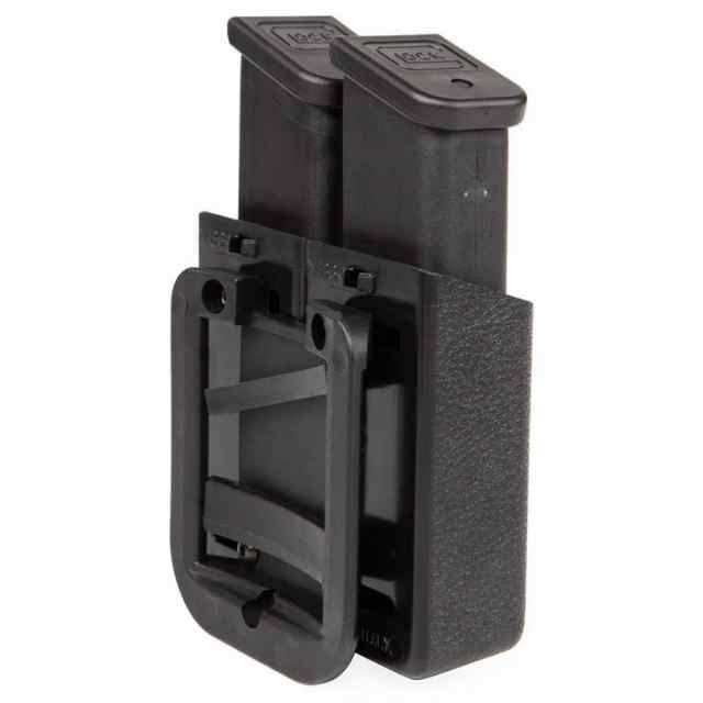 Ghost Magazine Pouch Internal Retention BLK - See 