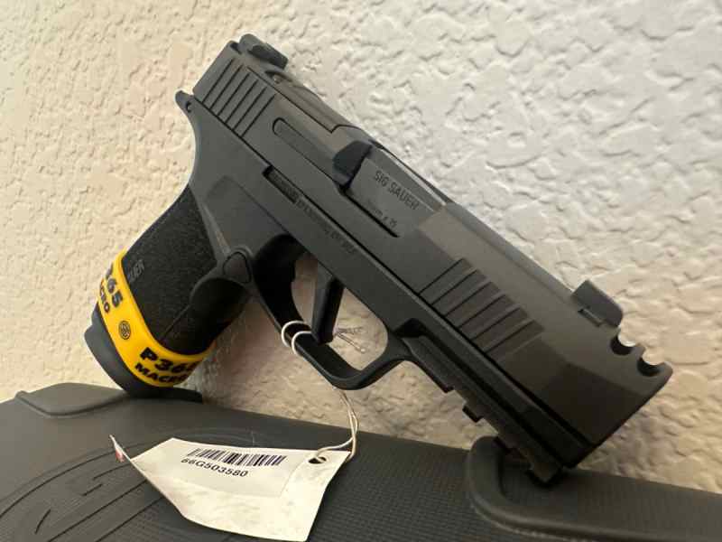 New Sig MCX SPEAR LT