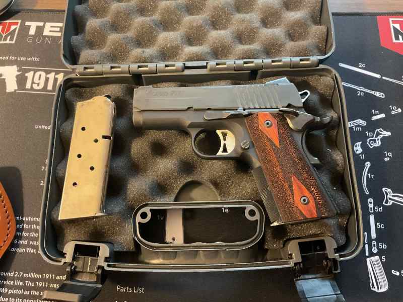 Sig 1911